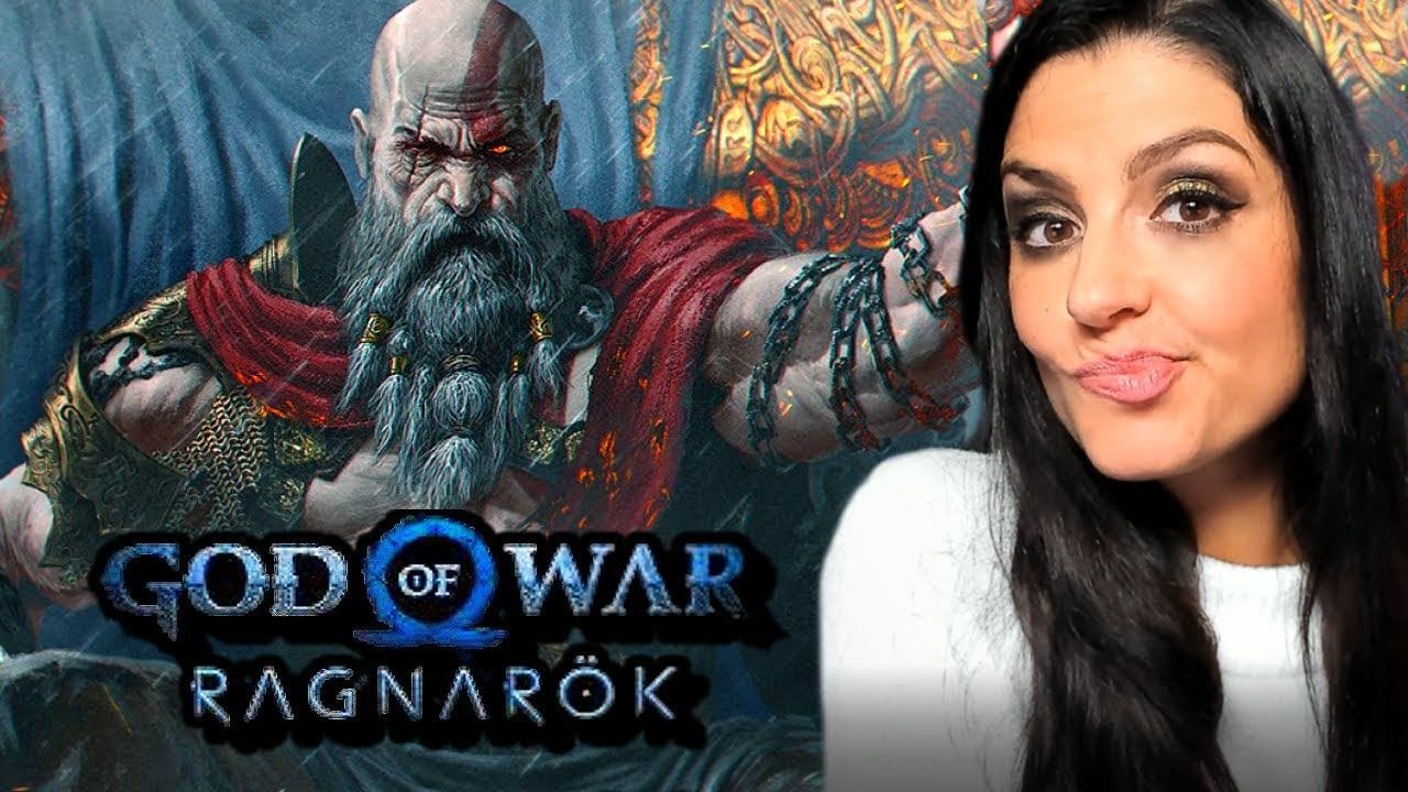 God of War Ragnarök : le boss de PlayStation Studios parle et il est chaud 🔥