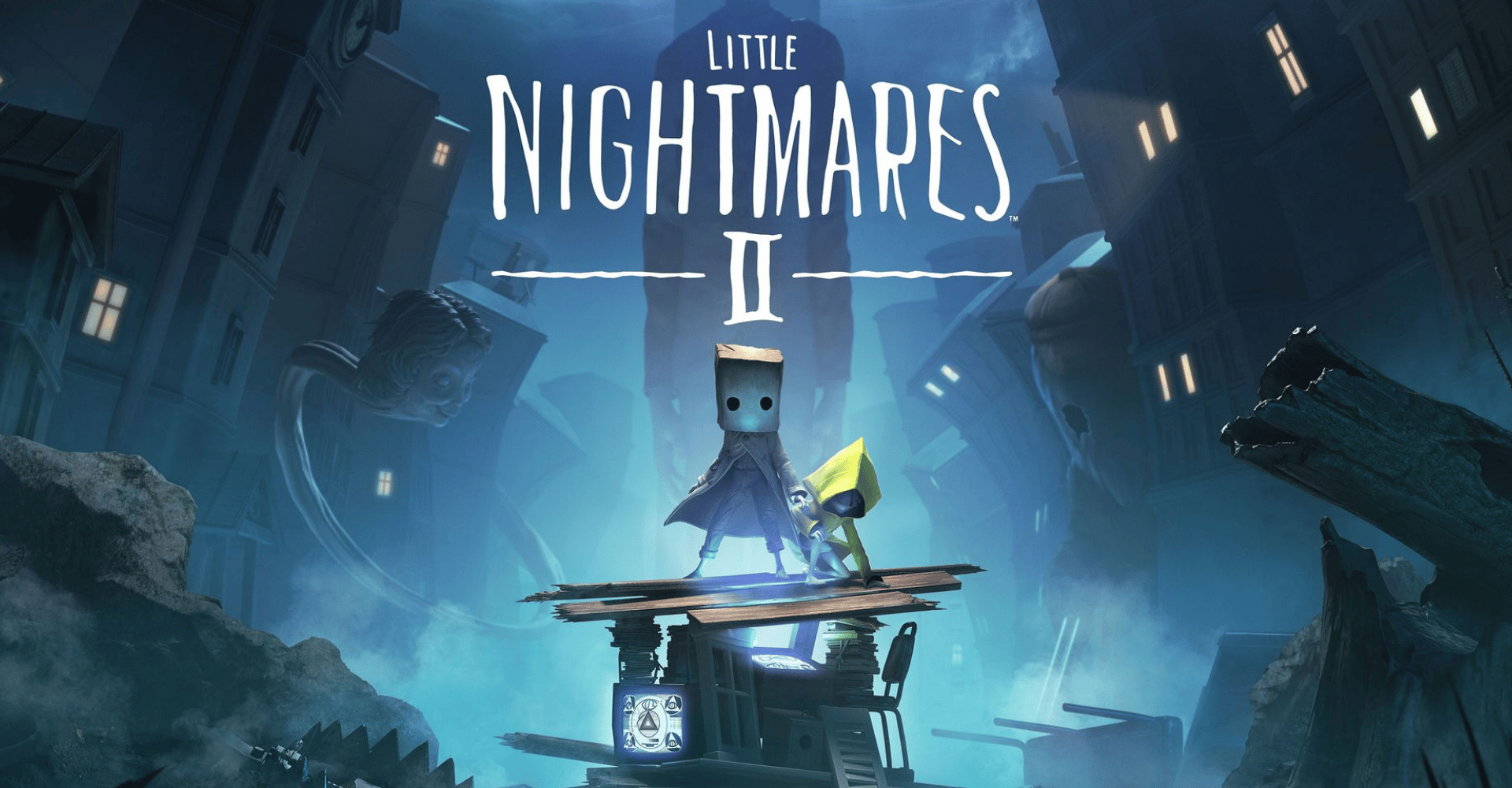 Little Nightmares 2 : le plus beau cauchemar du jeu vidéo continue