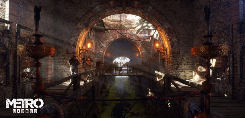 Metro Exodus : 4K, 60 images par seconde et éclairage ray tracing au menu sur PS5 et Xbox Series X