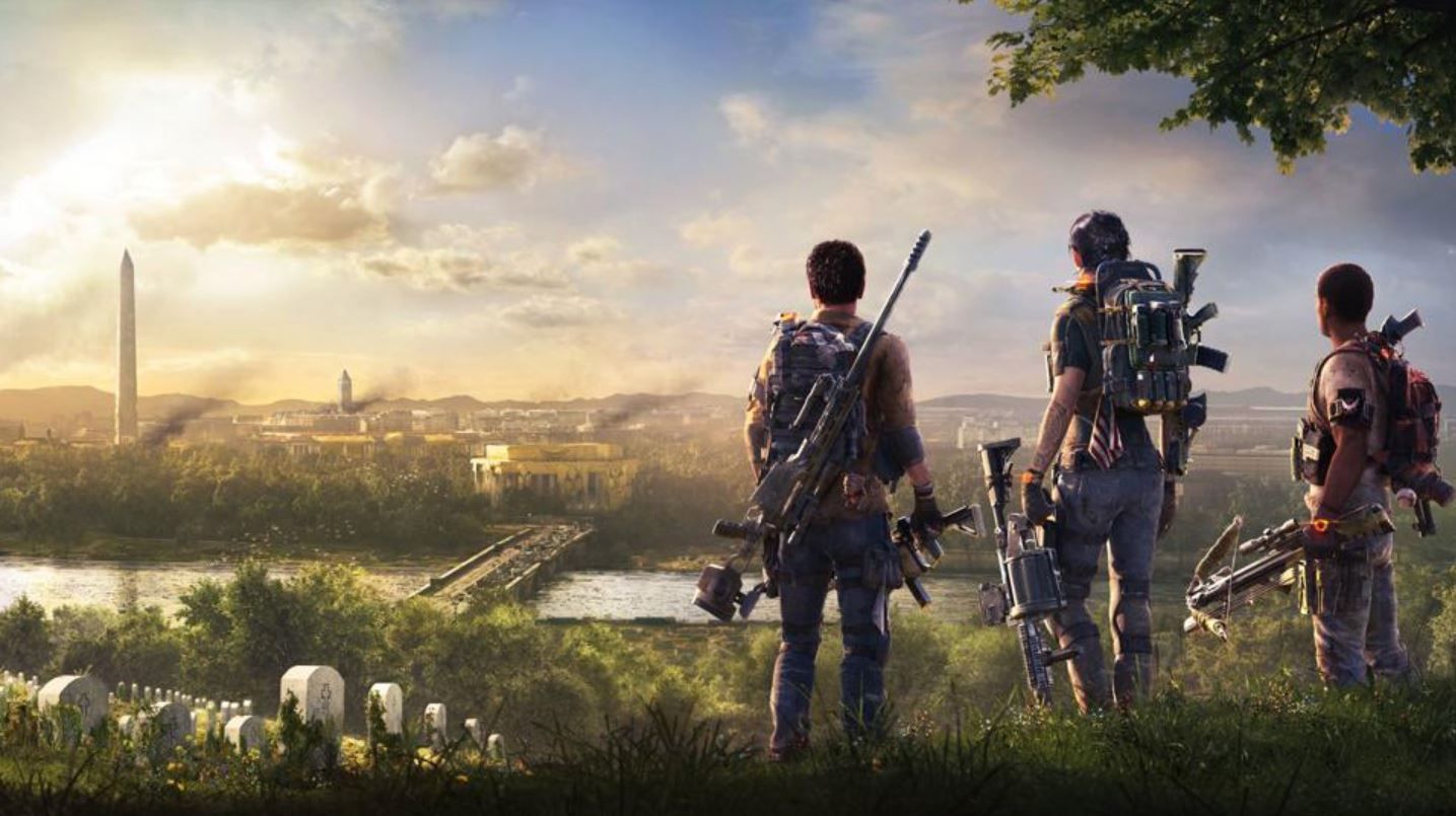 The Division 2 Update Tomorrow Will Bring PS5's Volumetric Fog Back - PlayStation Universe