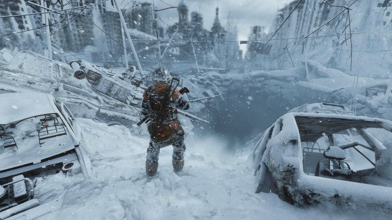 Metro Exodus détaille son update pour PS5 et Xbox Series, une version améliorée annoncée sur PC