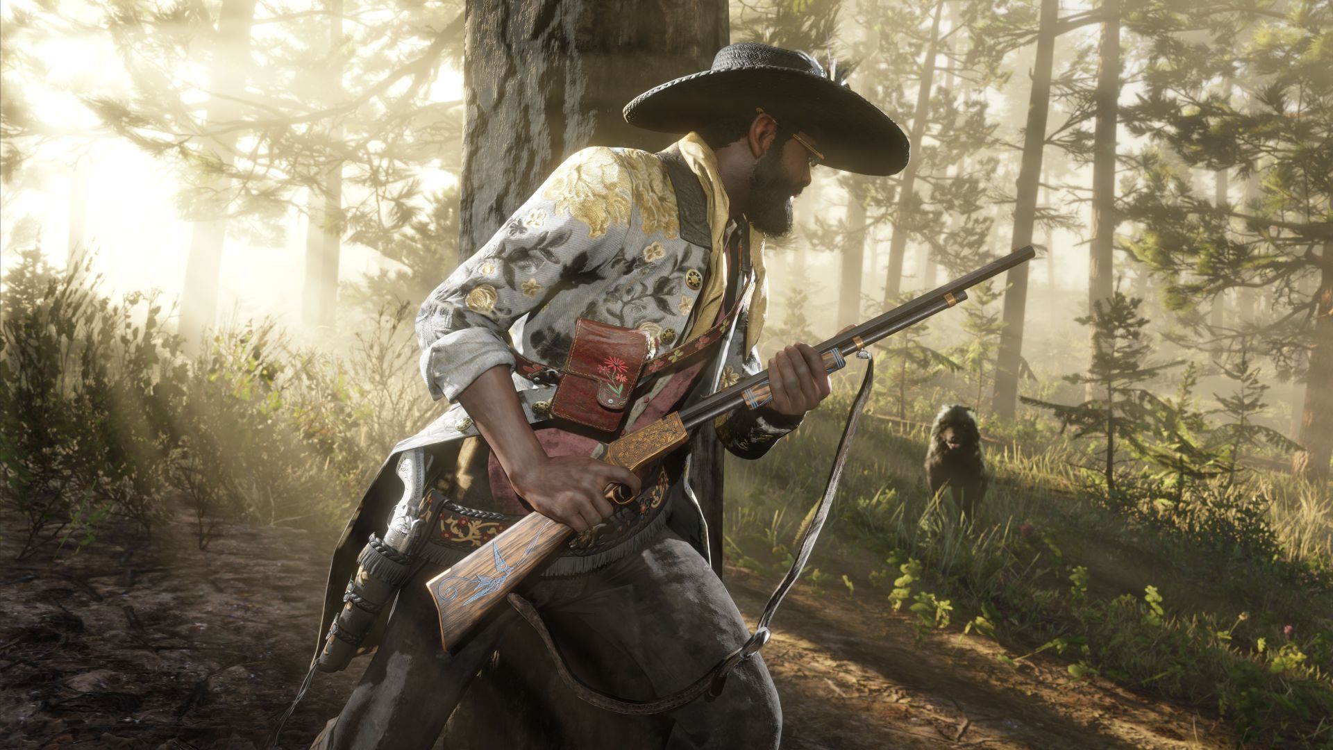 Bonus pour les naturalistes cette semaine dans Red Dead Online - Rockstar Games