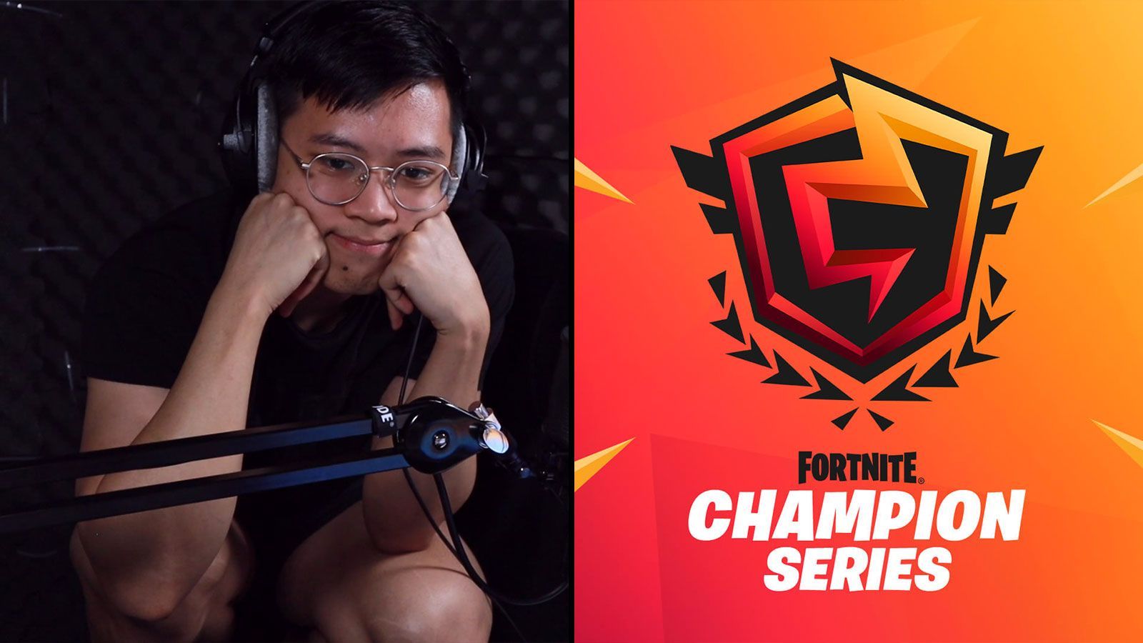 Kinstaar devrait changer d'équipe sur Fortnite avant les FNCS Semaine 2 - Dexerto.fr