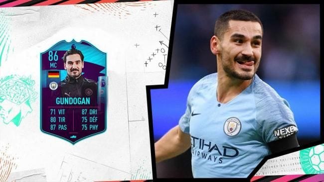 FUT 21 - Solution DCE - İlkay Gündoğan POTM - FIFA 21 - GAMEWAVE