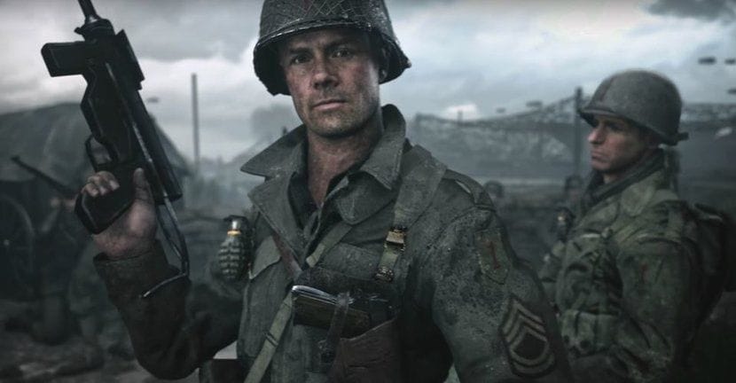 Rumor - Call Of Duty 2021 Set In WWII, Developed By Sledgehammer Games - PlayStation Universe
