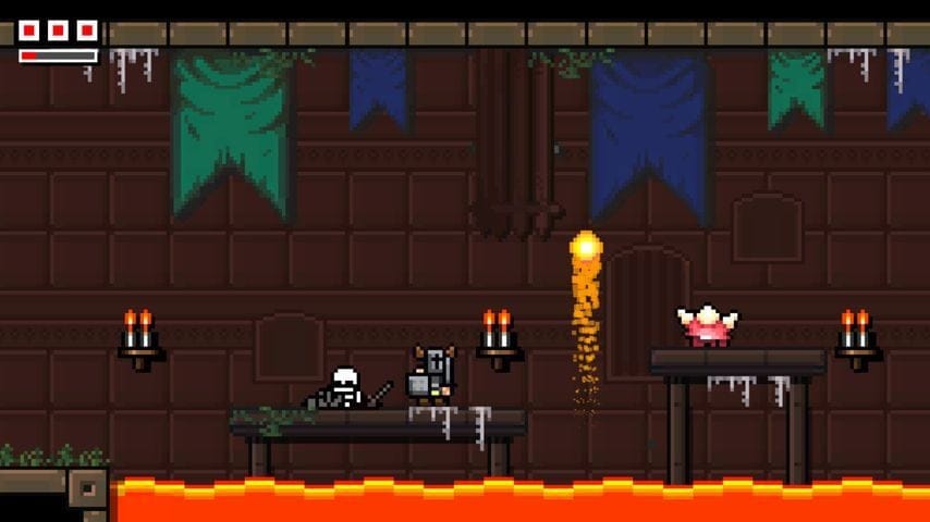 Horned Knight sortira dans les prochains jours sur PS4, Xbox One, Switch et PC
