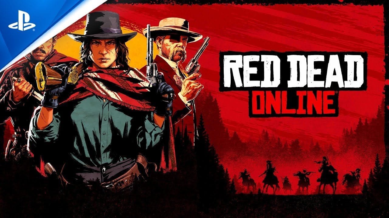 Red Dead Online | Disponible en version standalone | PS4