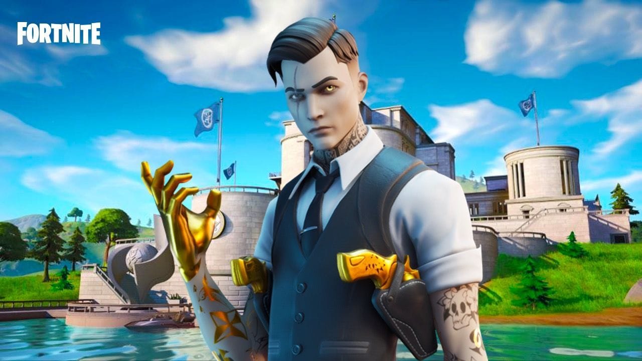 Un leak de Fortnite semble indiquer l'arrivée d'un skin féminin de Midas - Dexerto.fr