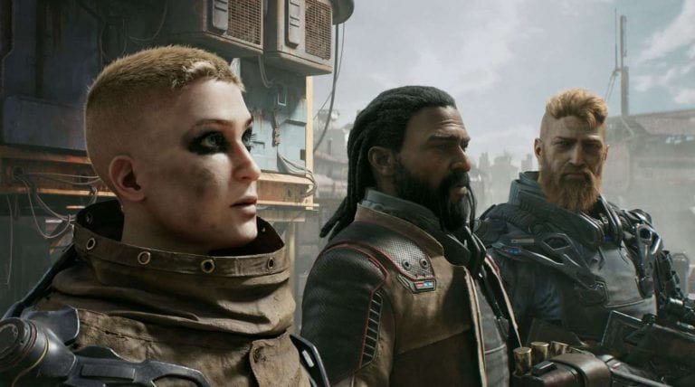 Outriders PS4 Download Size Revealed Ahead Of Much-Anticipated April Release - PlayStation Universe