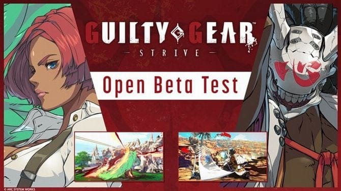 On a joué à Guilty Gear Strive sur PS5 : La vraie baston Nouvelle Génération ?