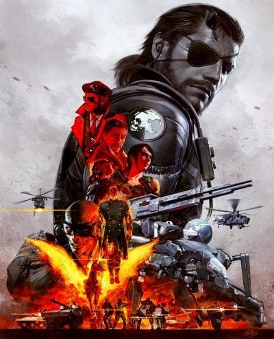RUMEUR sur Castlevania et Metal Gear Solid : Konami veut développer de nouveaux jeux avec des studios externes