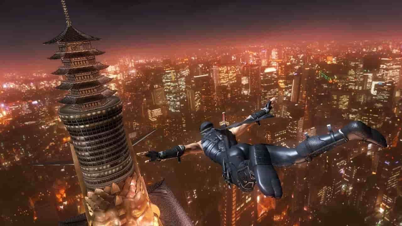 Ninja Gaiden Master Collection Does Not Feature Online Multiplayer Support - PlayStation Universe
