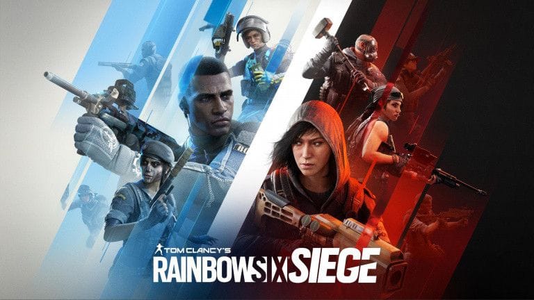 Rainbow Six Siege dévoile son programme pour l'année 6 et l'opération Crimson Heist