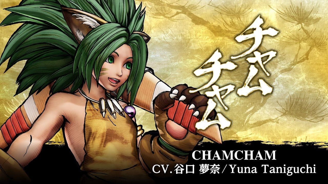 Samurai Shodown : Cham Cham le 16 mars et un DLC Guilty Gear teasé