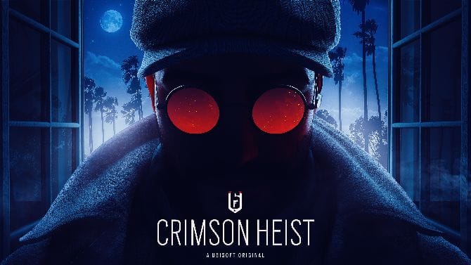 Rainbow Six Siege : Nouvel opérateur Flores, battle pass, refonte graphique... les nouveautés de la saison Crimson Heist