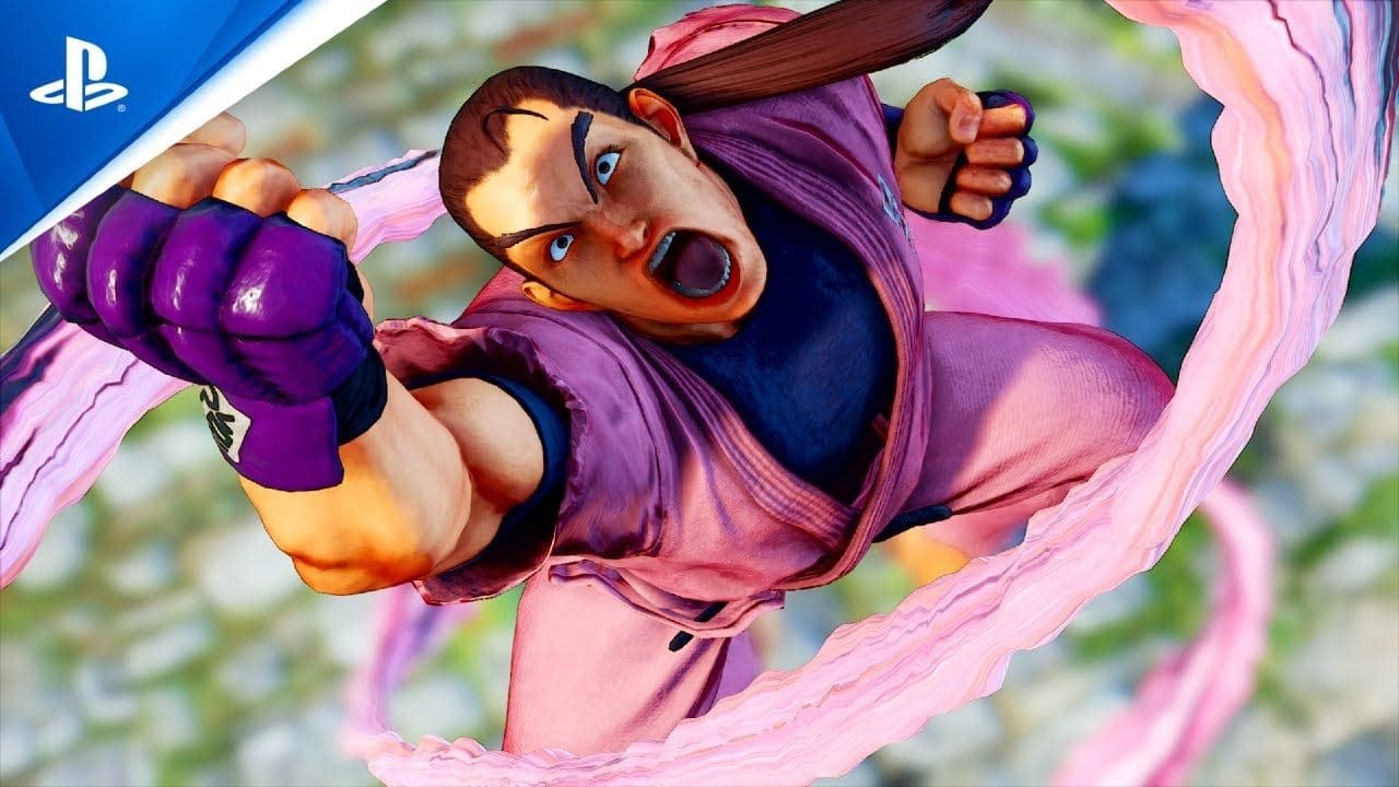 Street Fighter V : Champion Edition | Bande-annonce de gameplay de Dan | PS4