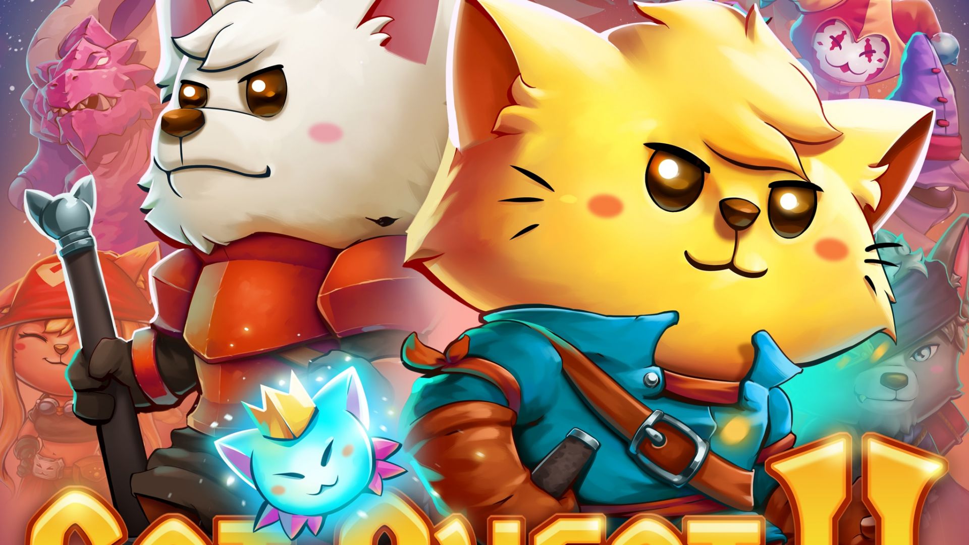 Cat Quest II