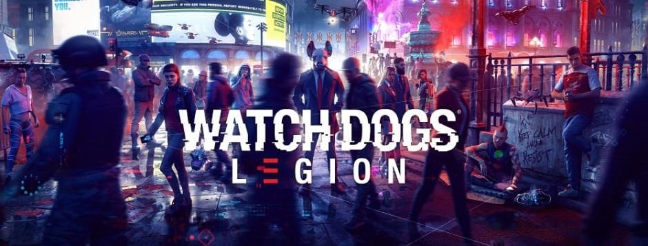 Preview de Watch Dogs Legion