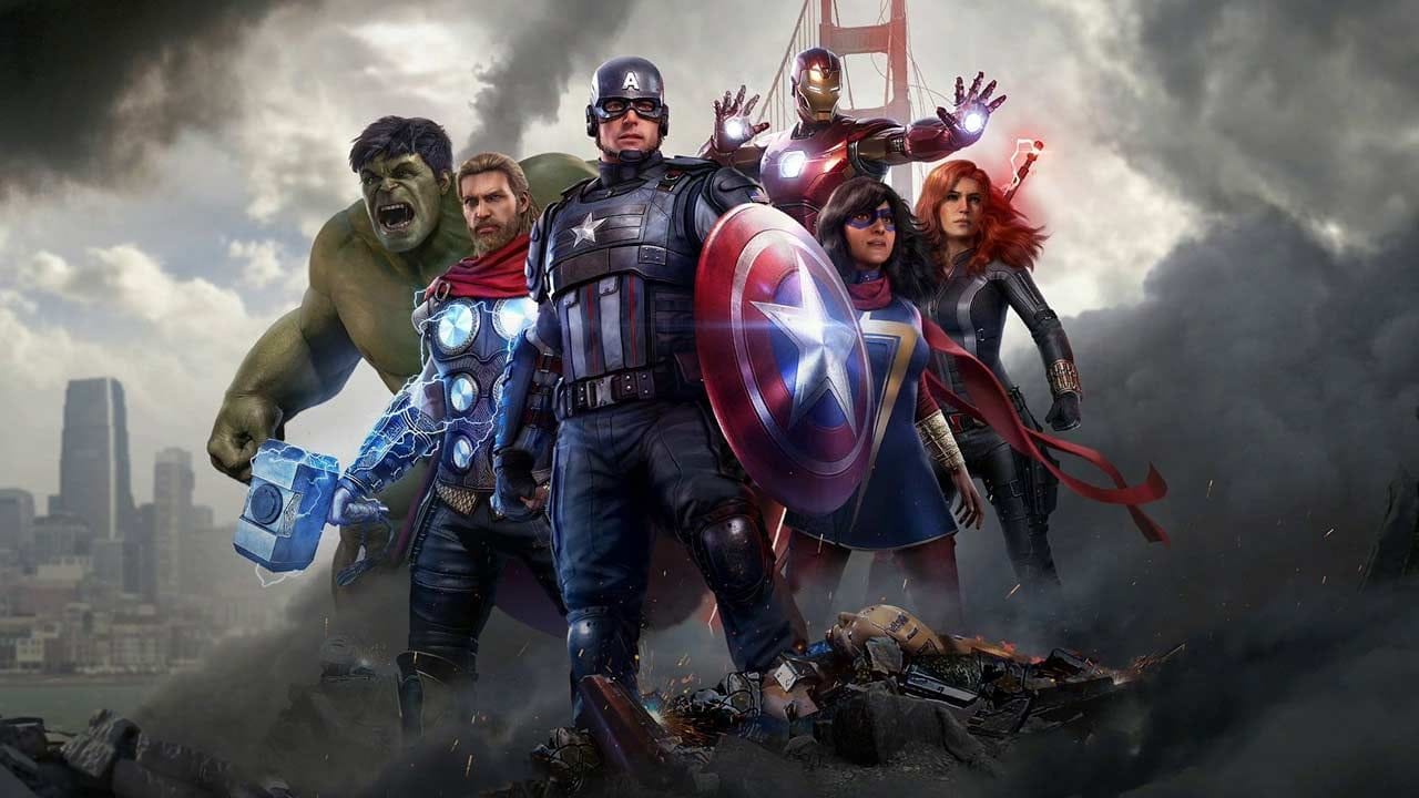 Marvel's Avengers : Un nouveau leak prétend que Spider-Man sera le prochain DLC, suivi de Black Panther