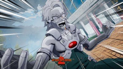 My Hero One's Justice 2 : Tetsutetsu annoncé en DLC avec de premiers visuels