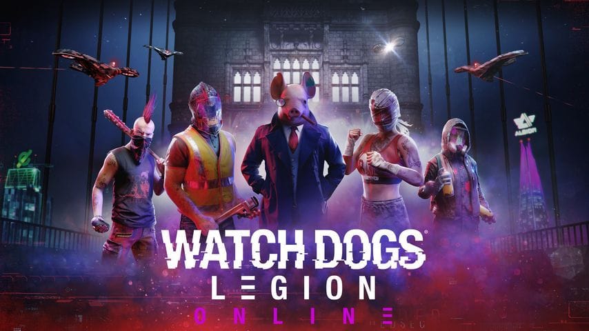Les activités en ligne de Watch Dogs Legion commenceront le 9 mars