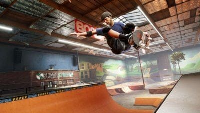 MAJ Tony Hawk's Pro Skater 1+2 : des versions Switch, PS5 et Xbox Series X et S à venir ?