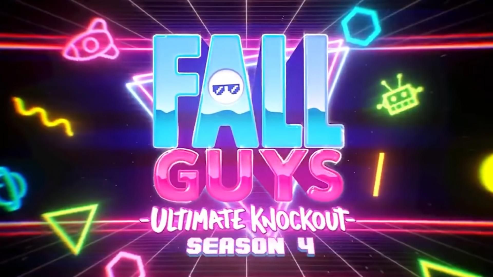 Le thème de la saison 4 de Fall Guys révélé
