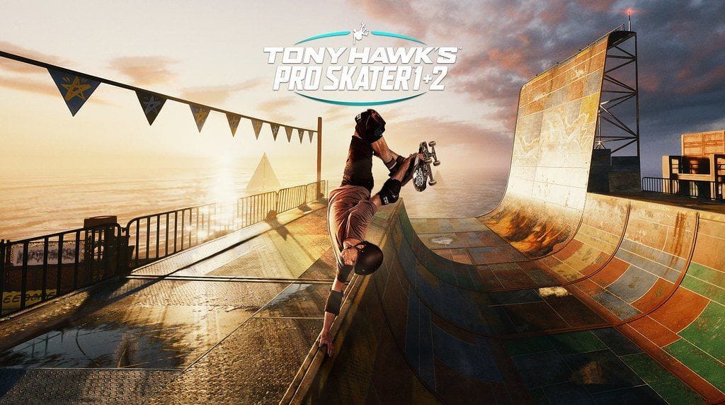 Tony Hawk’s Pro Skater 1 + 2 arrive sur PS5 le 26 mars