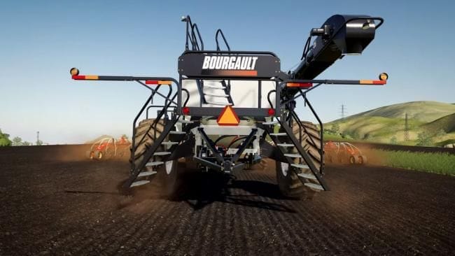 Farming Simulator 19 : Un nouveau DLC arrive en mars - Farming Simulator 19 - GAMEWAVE