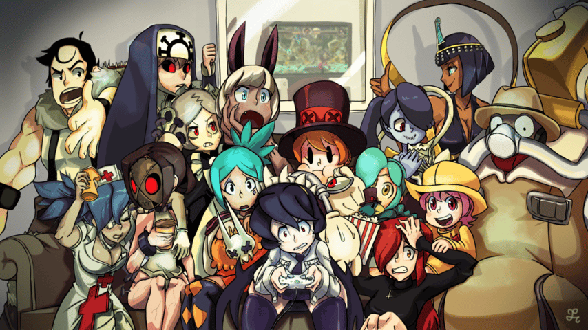 Skullgirls 2nd Encore : de nouveaux combattants jusqu'en 2022