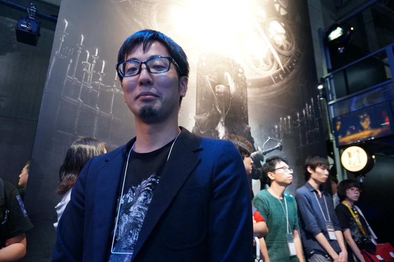 Masaaki Yamagiwa, producteur sur Blooborne, s'en va de SIE Japan Studio
