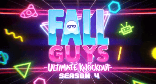 La Saison 4 de Fall Guys: Ultimate Knockout se dévoile