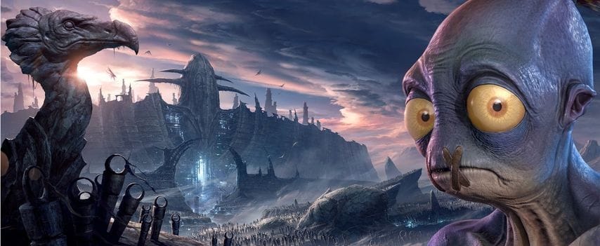 State of play #7 février 2021 - Oddworld Soulstorm sortira le 6 avril prochain
