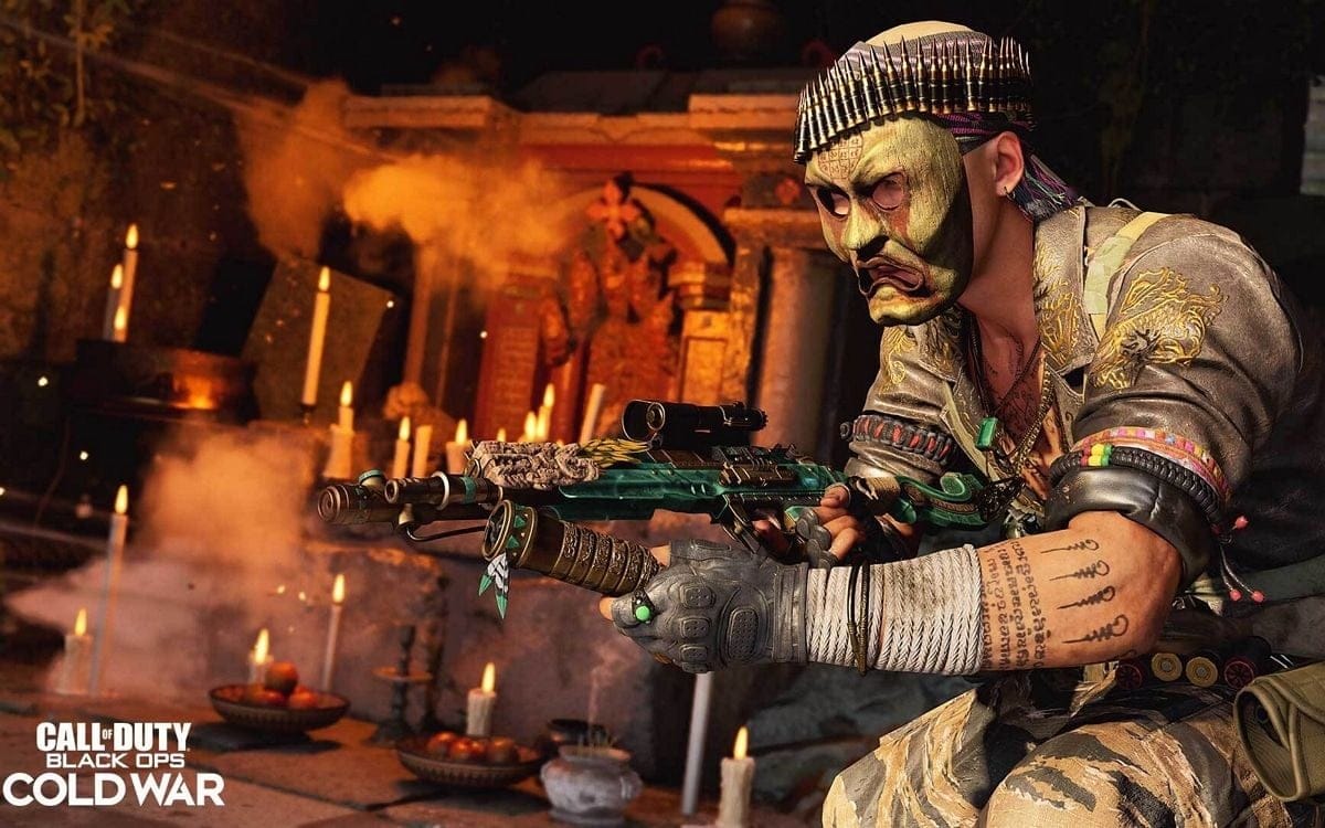 Call of Duty est désormais trop volumineux pour les PS4 avec seulement 500 Go