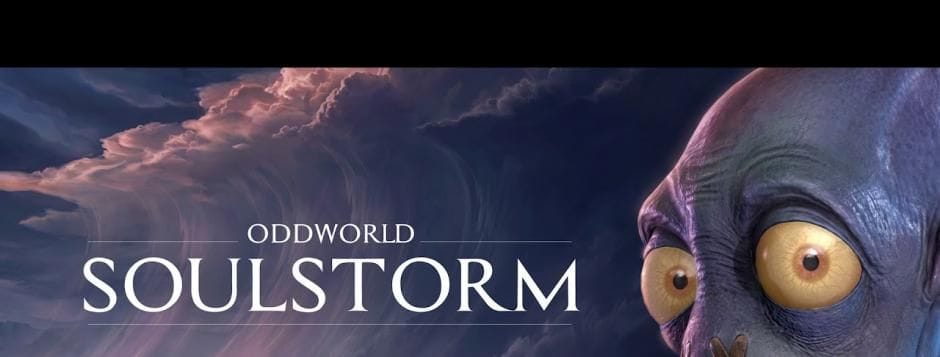 Oddworld: Soulstorm a une date de sortie