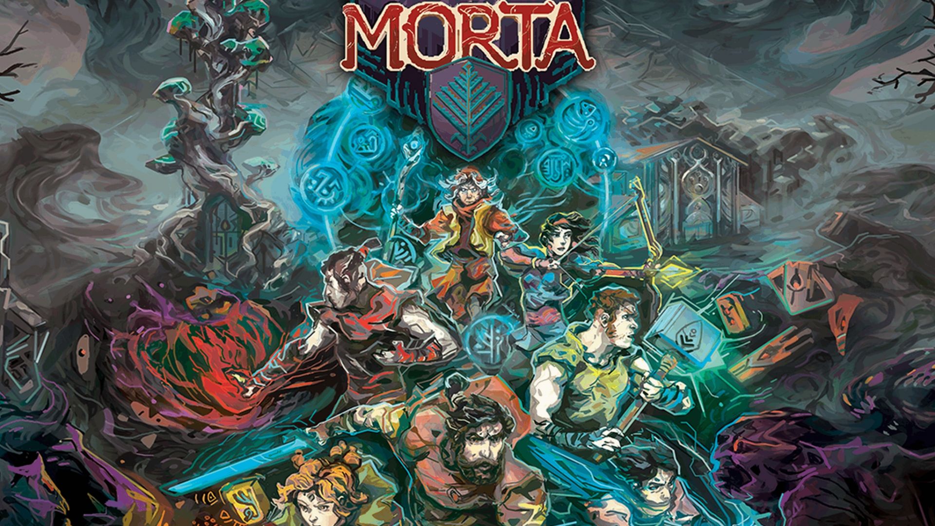 Children of Morta