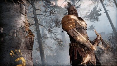 God of War : le directeur du jeu s'exprime brièvement sur la sortie du prochain titre