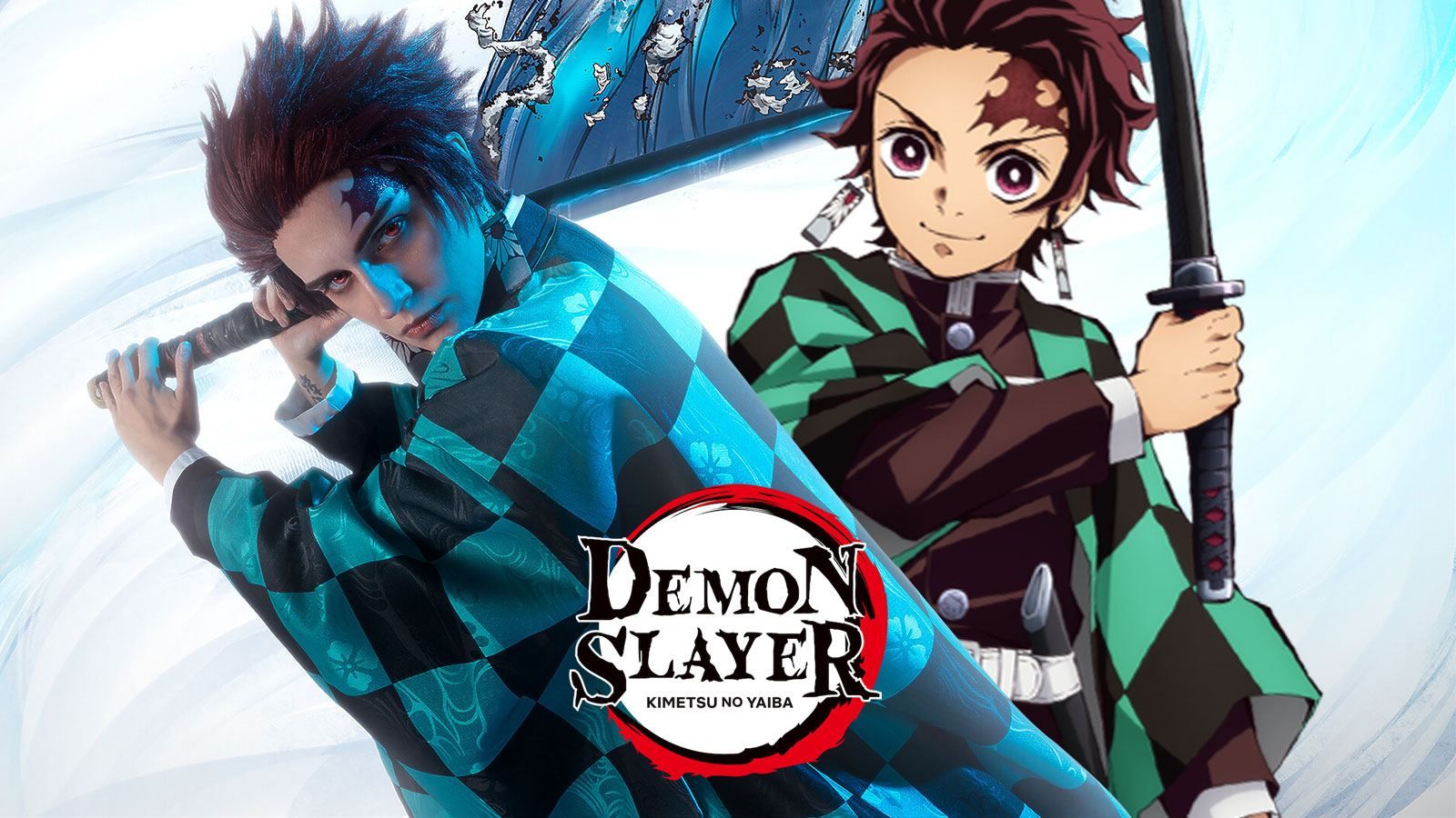 5 cosplay de Tanjiro Kamado époustouflants | Cosplay Demon Slayer - Dexerto.fr