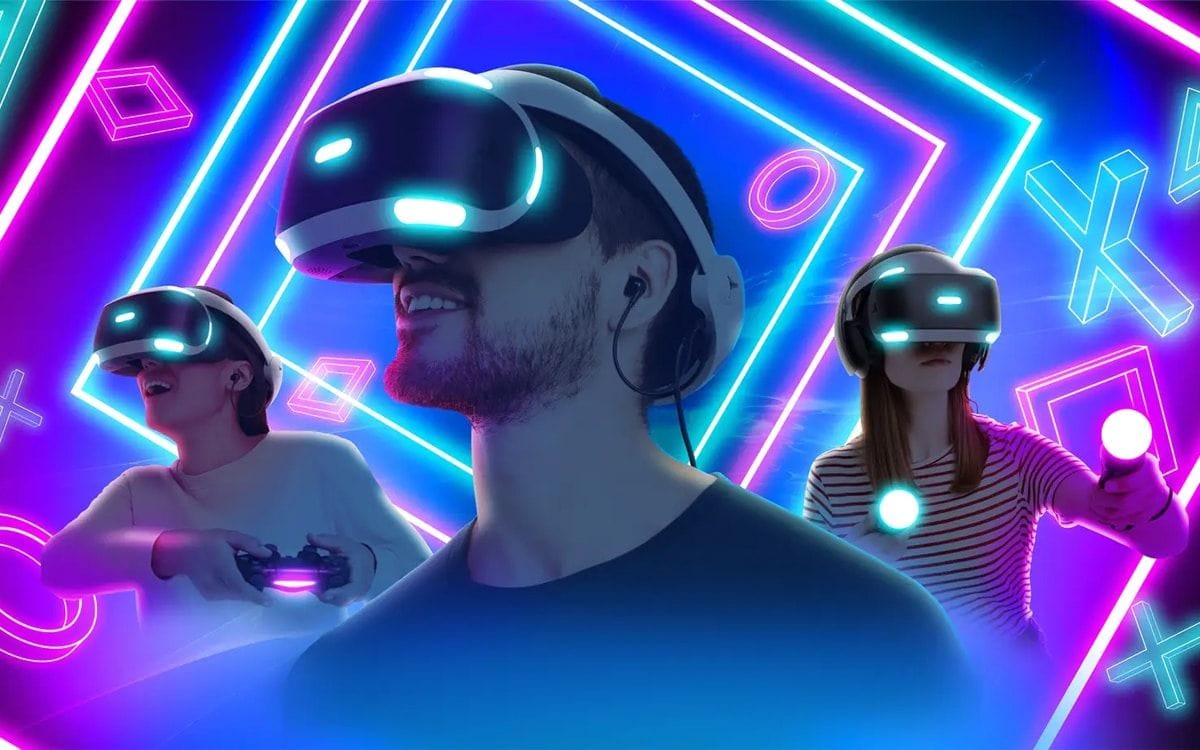 PS5 : Sony dévoile les premières infos sur le PSVR 2