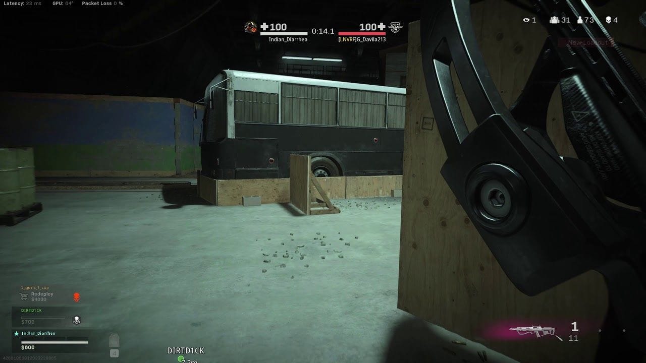 Un étrange bug Warzone ajoute un troisième joueur au goulag - Dexerto.fr
