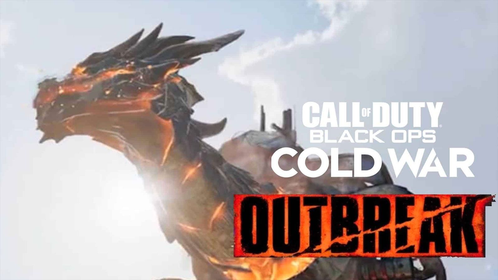 Comment faire le secret du Dragon de Black Ops Cold War en Contagion - Dexerto.fr