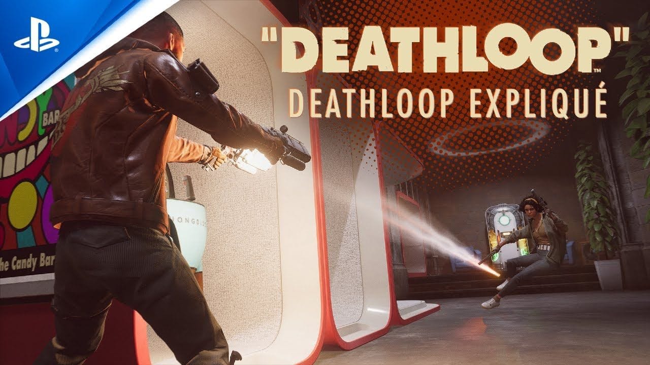 DEATHLOOP | Vidéo "Deathloop expliqué" - VOSTFR | PS5