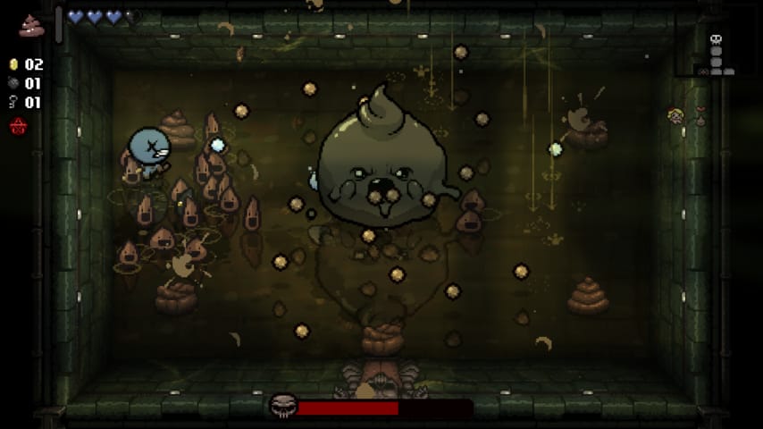 The Binding of Isaac : Repentance annoncé pour cet été sur PS5 et Switch
