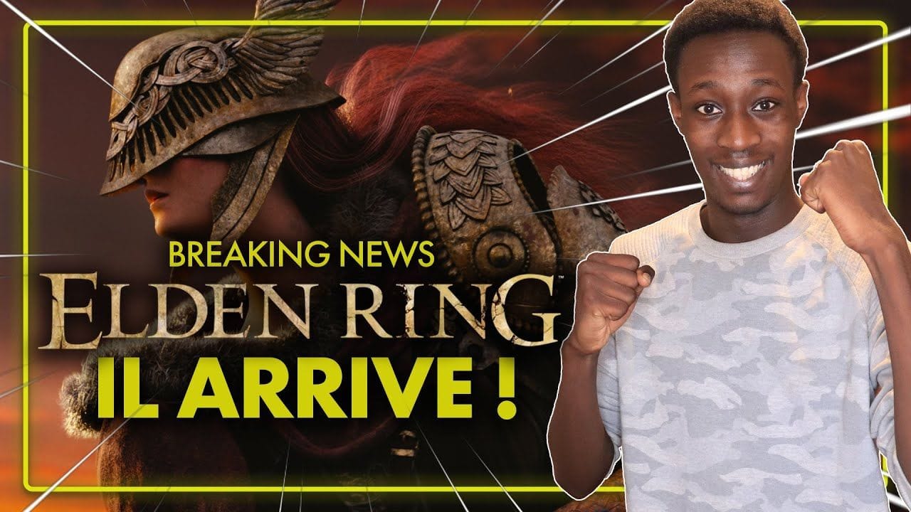 ELDEN RING : Le NOUVEAU TRAILER aurait fuité ! Le jeu bientôt RÉVÉLÉ ? 🤩