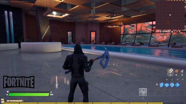 Fortnite, saison 5 : défi secret créatif de semaine 14, notre guide