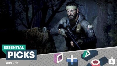 SOLDES du PlayStation Store : des jeux populaires jusqu'à -60 % avec les offres Essential Picks