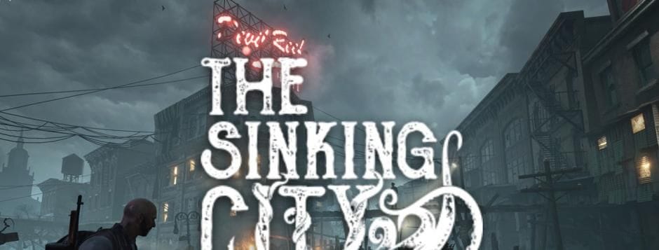 Frogwares accuse Nacon de piratage et retire The Sinking City de Steam