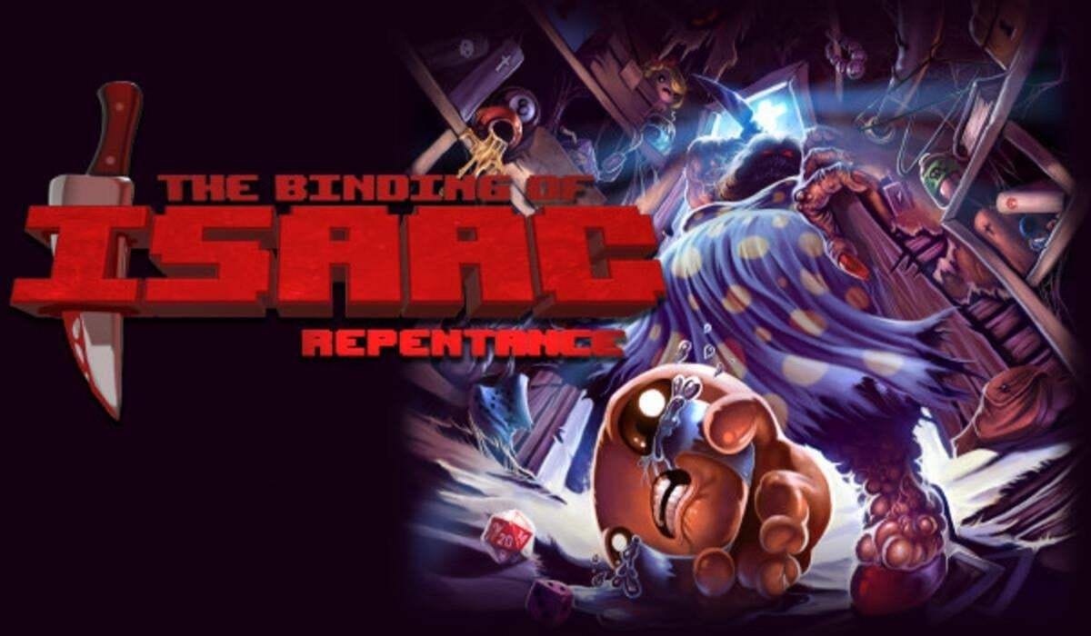 The Binding of Isaac: Repentance sortira aussi sur PS5 et Switch
