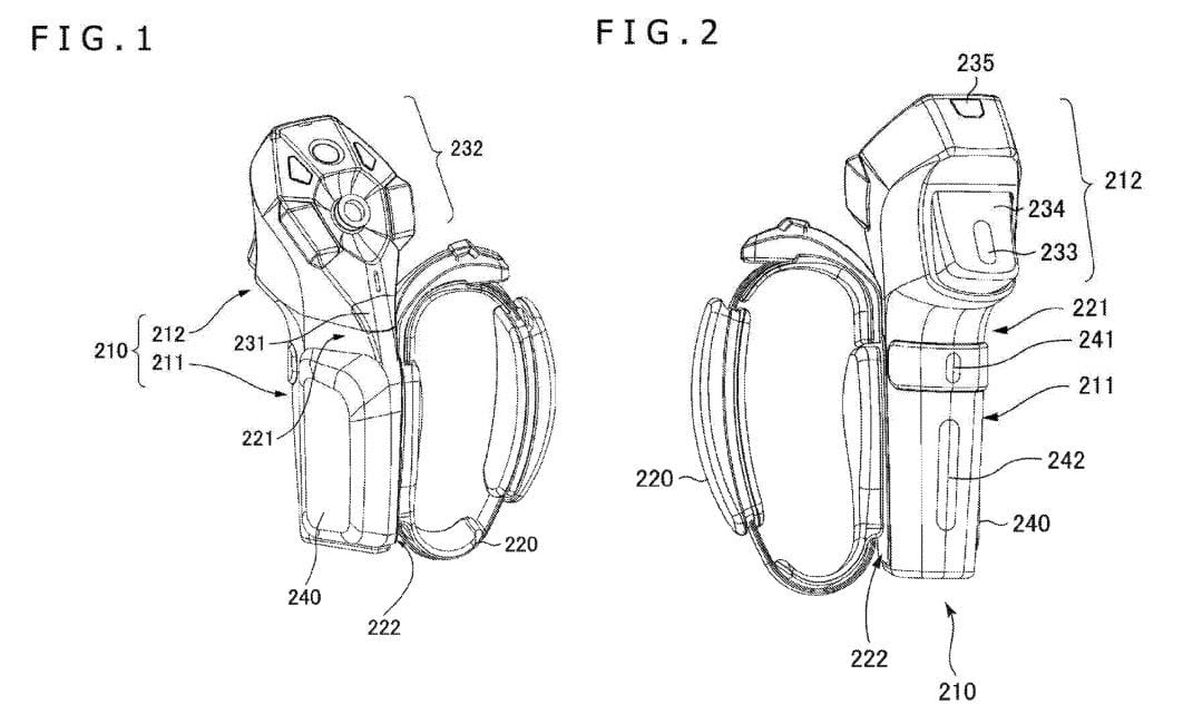 PSVR 2 Controller Design Hinted At In New Sony Patent Application - PlayStation Universe