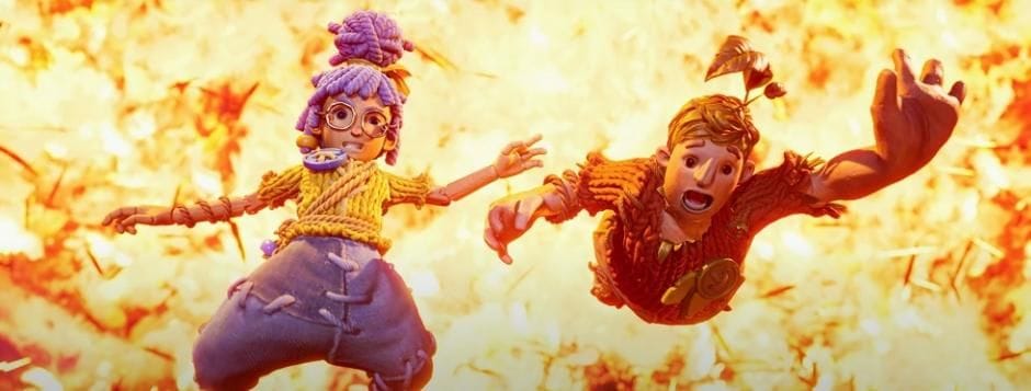 It Takes Two prépare sa sortie avec une longue vidéo de gameplay